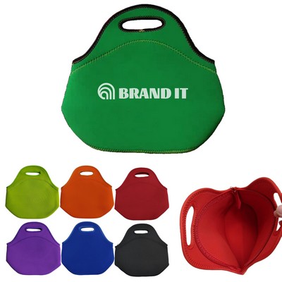 Outdoor Neoprene Waterproof Lunch Tote