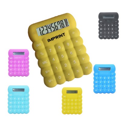 Silicone Bubble Calculator