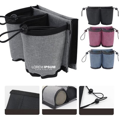 Luggage Travel Cup Holder