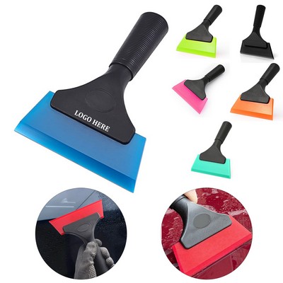 5 inch Small Rubber Squeegee