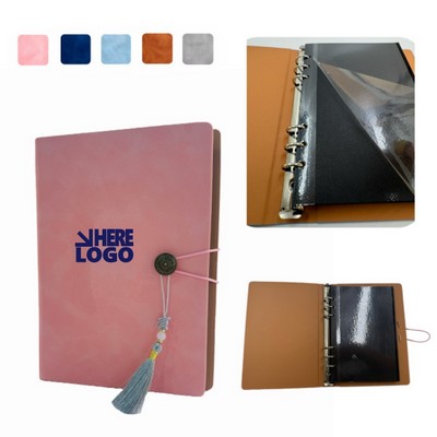 MOQ 10 pcs Self-Adhesive Photo Album
