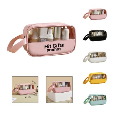 Travel Toiletry Cosmetic Bag