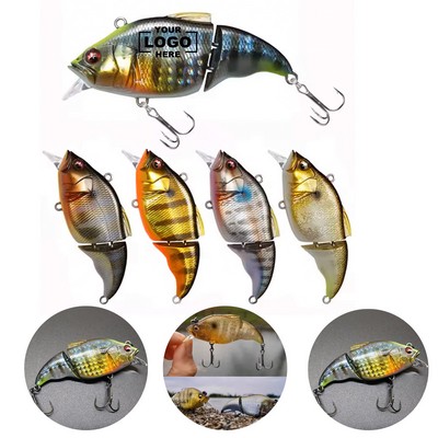 Dual Compartment Fishing Bait Organizer