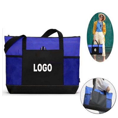 Stylish Oxford Tote Bag