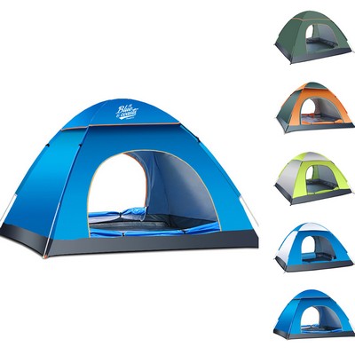 Waterproof Pop Up Camping Tent