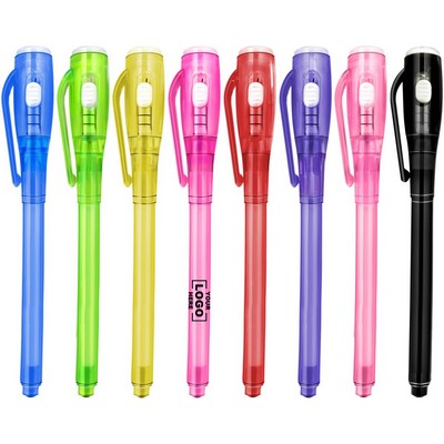 Mystery Ink UV Light Pen