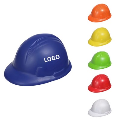 Hard Hat Stress Ball