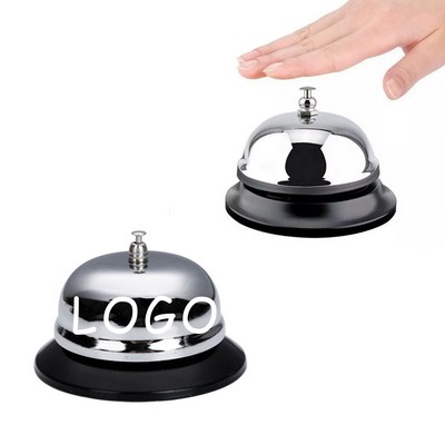 Stainless Steel Restaurant Service Bell