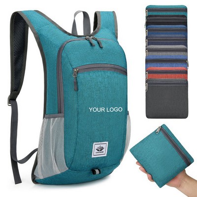 Foldable Outdoor Sports Backpack