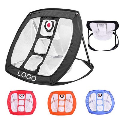 Fodable Golf Hitting Mat