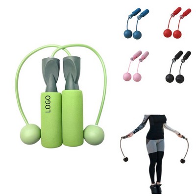 Cordless Weight Ball Jump Rope