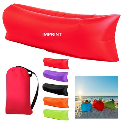 Inflatable Portable Lounge Chair Sofa