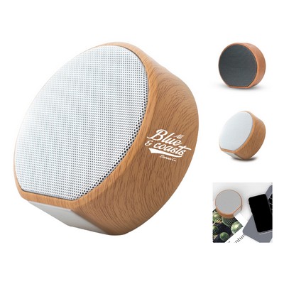 Plastic Wireless Bluetooth Speaker