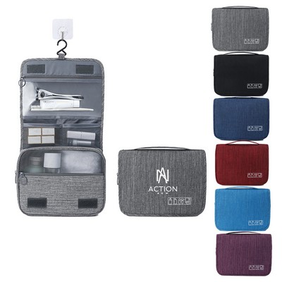 Hanging Travel Toiletry Bag