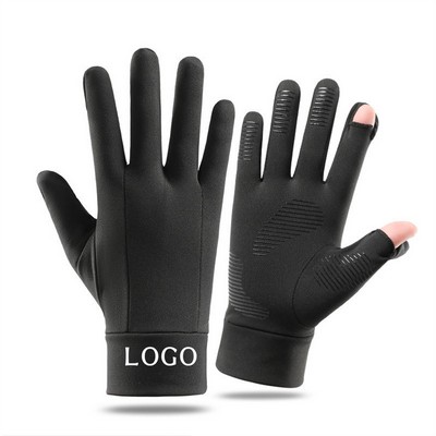 Outdoor Active Touchscreen Gloves
