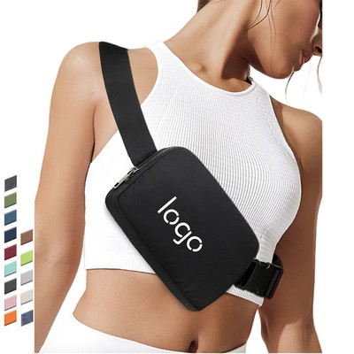 Nylon Waterproof Fanny Pack