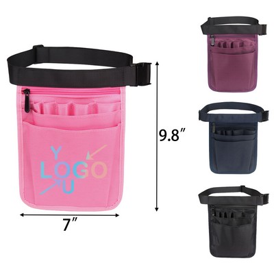 Medical Emergency Gear Storage Pouch