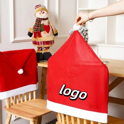 Christmas Dining Chair Cover