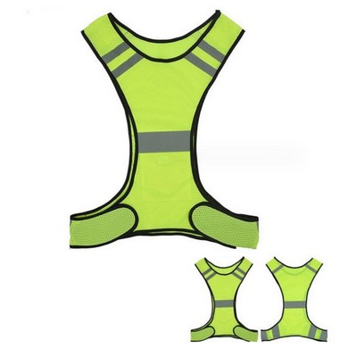 Reflective Safety Vest