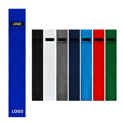 Ultra-Fine Fiber Sports Waffle Weave Towel