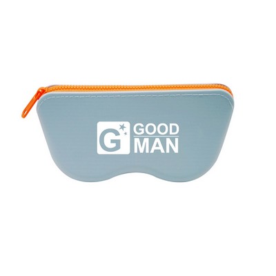 Silicone Glasses Storage Bag