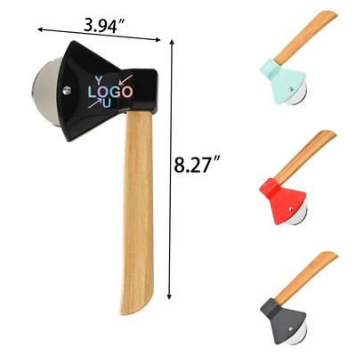 Pizza Cutter Wheel Knife