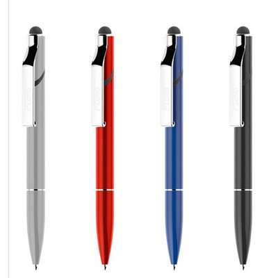 Multi-Function Metal Ballpoint Pen