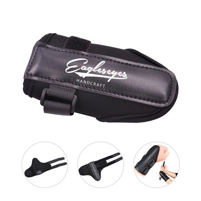 Golf Swing Wrist Brace Retainer