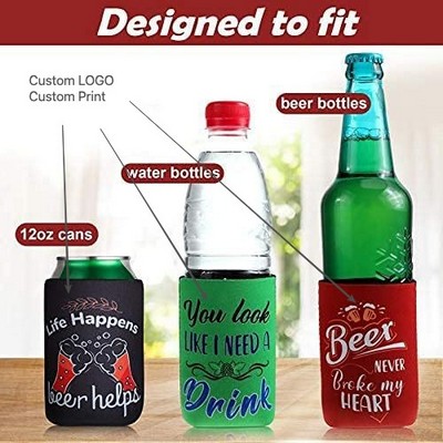 Neoprene Insulated Bottle Sleeve 12-16oz