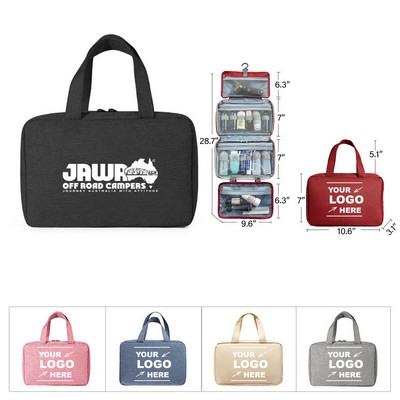 Travel Makeup Storage Bag