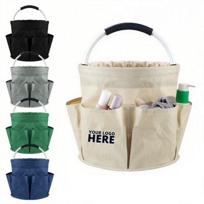 Foldable Cleaning Tote