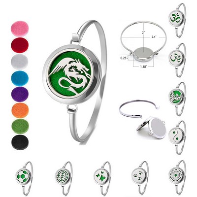 Essential Oil Diffuser Bracelet