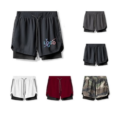 Men's Athletic Training Shorts