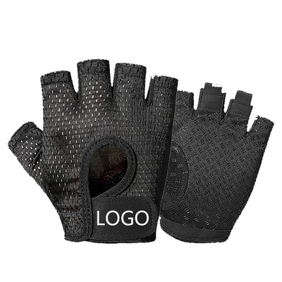 Fitness Half Finger Gloves