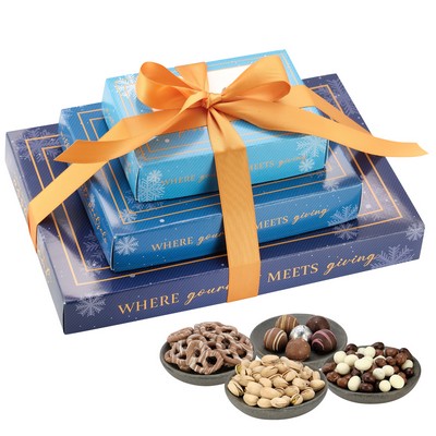 Suite Treat Box Trio - So Dreamy Stacker