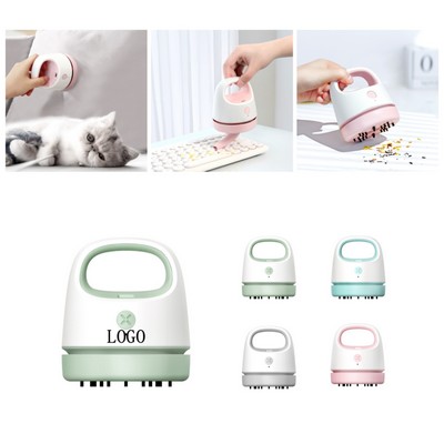 Mini USB Wireless Vacuum