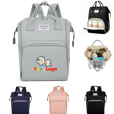 Large Capacity Baby Bag
