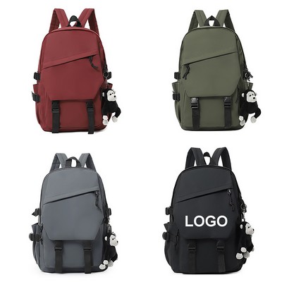 Waterproof Lightweight College Bookbag