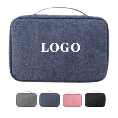 Waterproof Toiletry Organizer Case