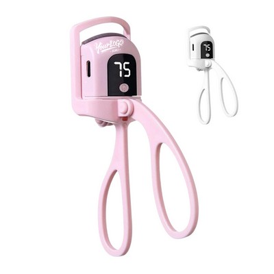 Rechargeable Multi-Temperature Eyelash Curler