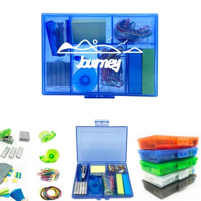 7-Piece Mini Stationery Set