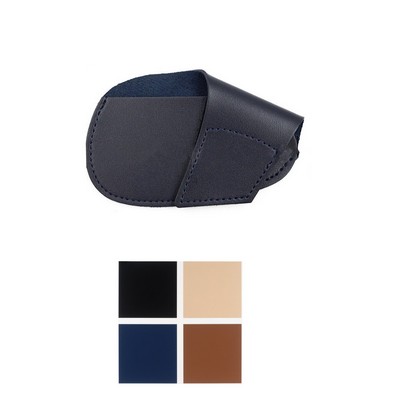 Golf Club Head Protection Leather Cover