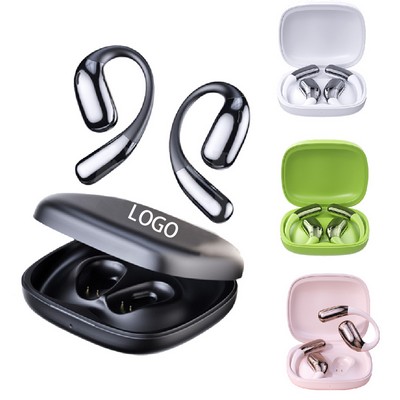 Sports Ear-hook Type Bluetooth Headphones With Translation Function