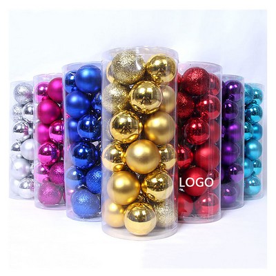 PE Christmas Ball Set