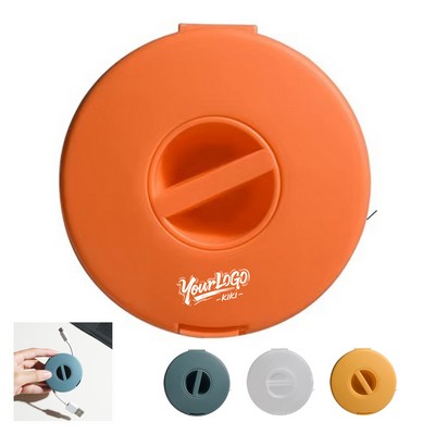Rotating Cord Holder