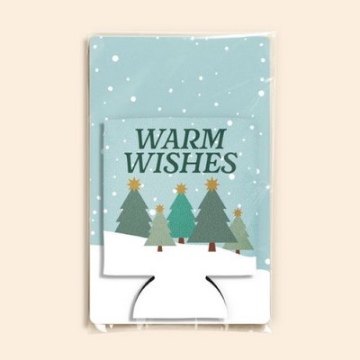 Warm Wishes Coolie Mailer