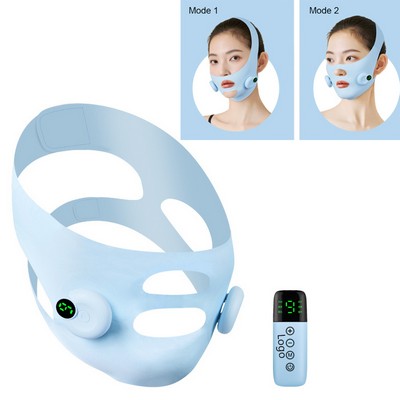 Tightens Skin Refines Jawline Patented Face-Lifting Device