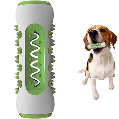 Dog Toothbrush Chew Toy