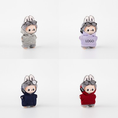 Doll Hoodie Hooded Sweatshirt