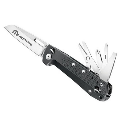 Leatherman® Free™ K4 Gray Multi-Tool Knife